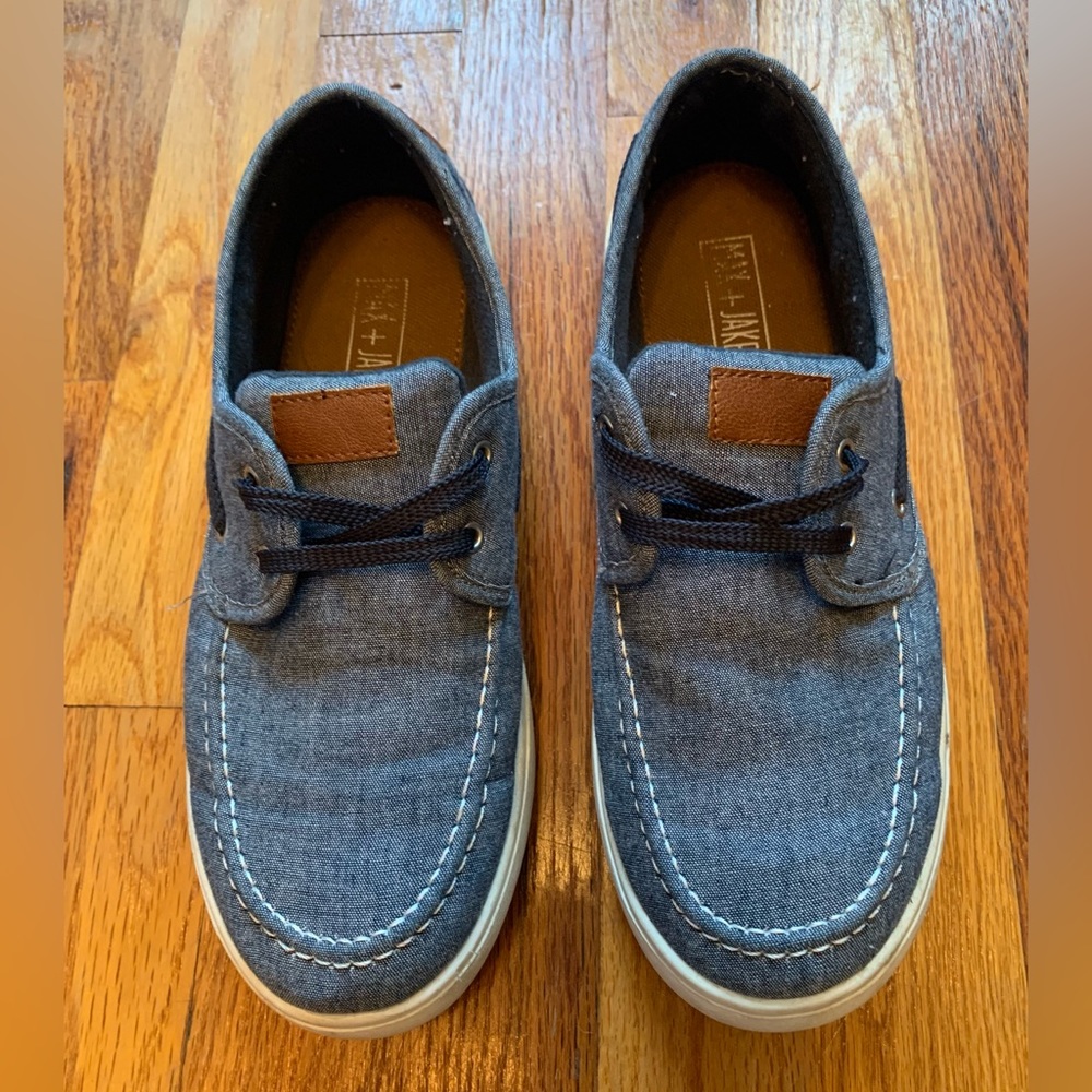 Max + Jake Baxter Kids’ Slip-On Shoe